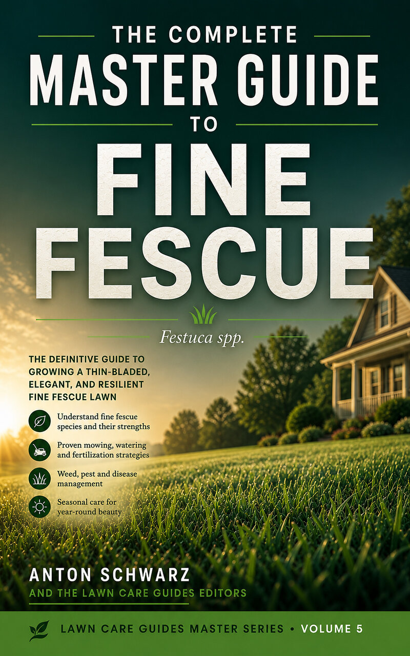 Fine Fescue master guide cover