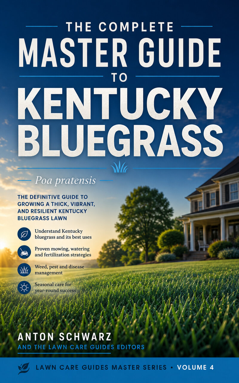 Kentucky Bluegrass master guide cover