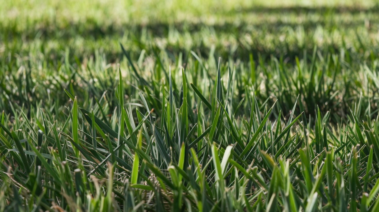 Bermuda Grass lawn