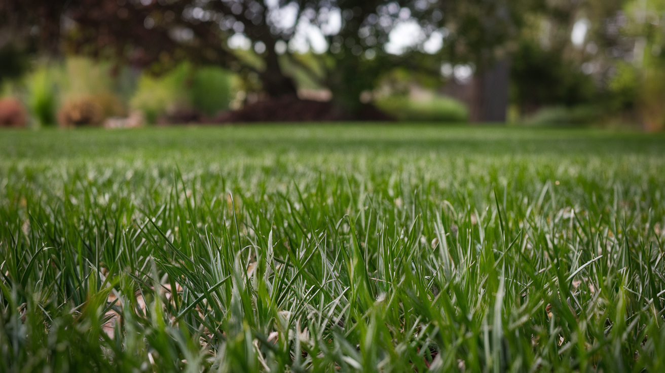 Centipede Grass lawn