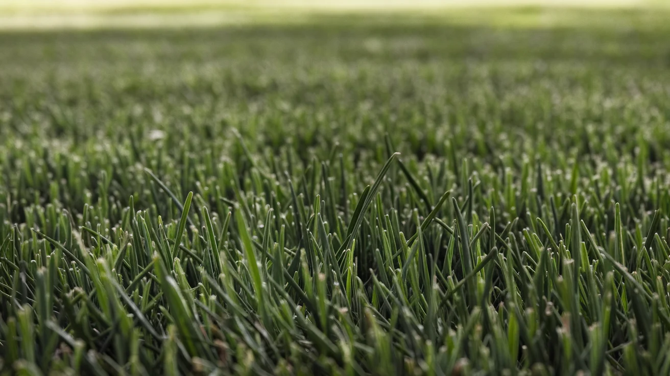 Kentucky Bluegrass lawn