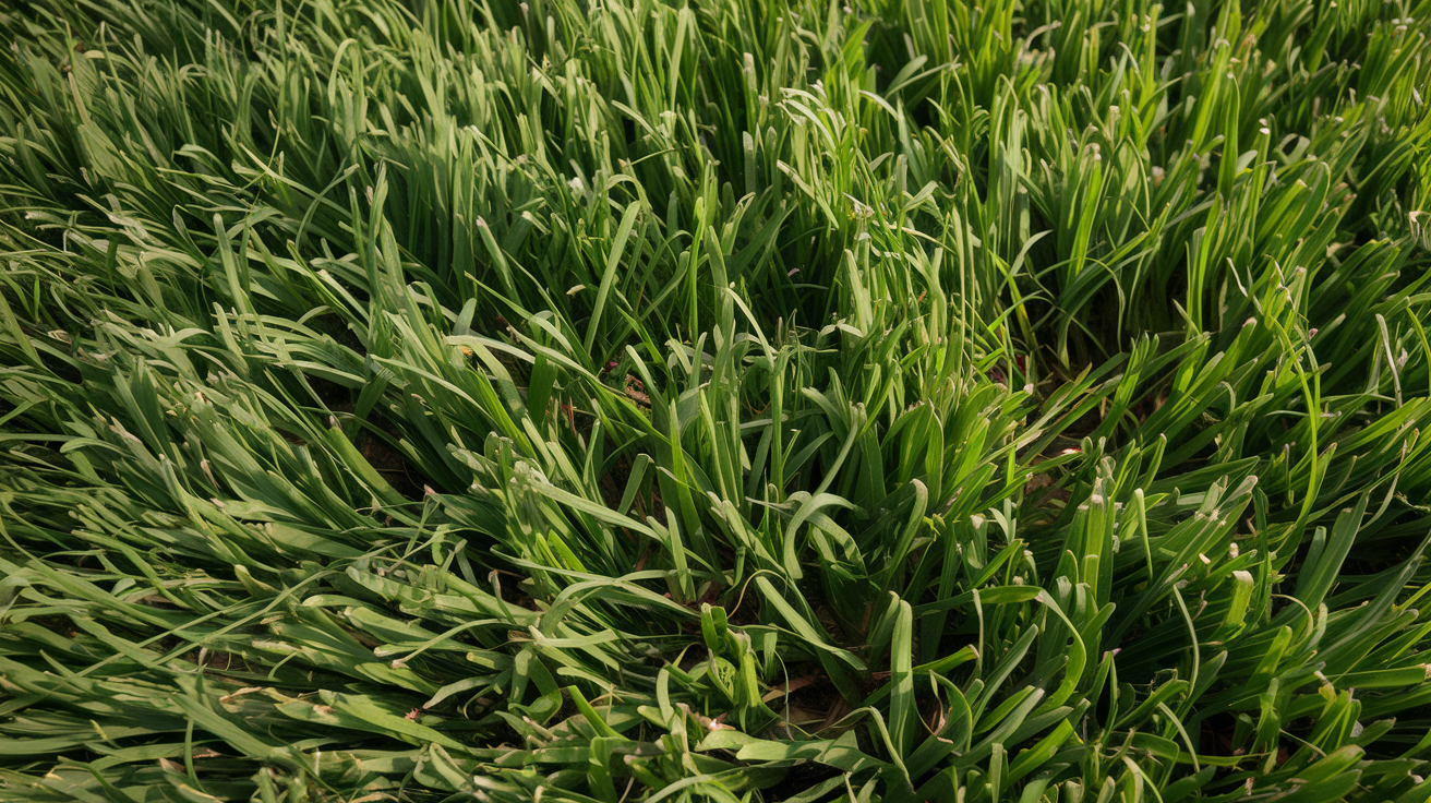 Perennial Ryegrass lawn