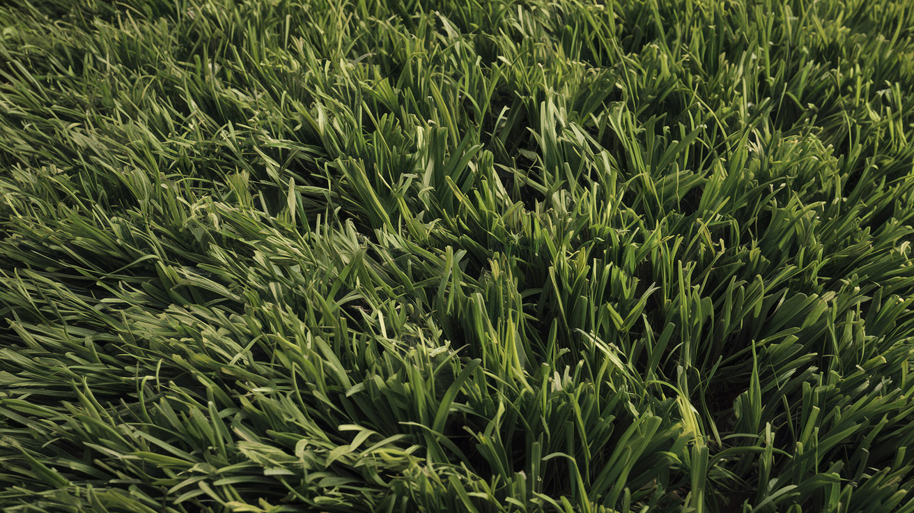 Zoysia Grass lawn