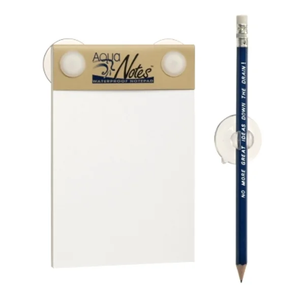 AquaNotes Waterproof Notepad