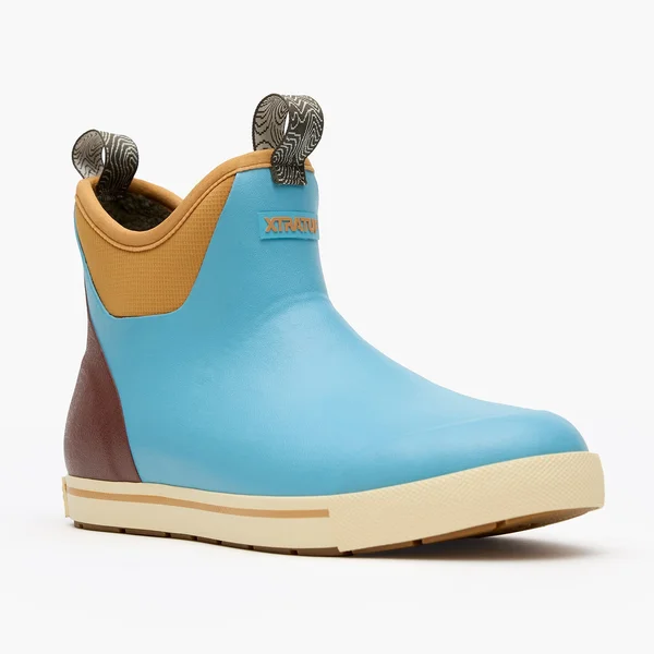 XtraTuf 6" Ankle Deck Boot Camp (Men's)