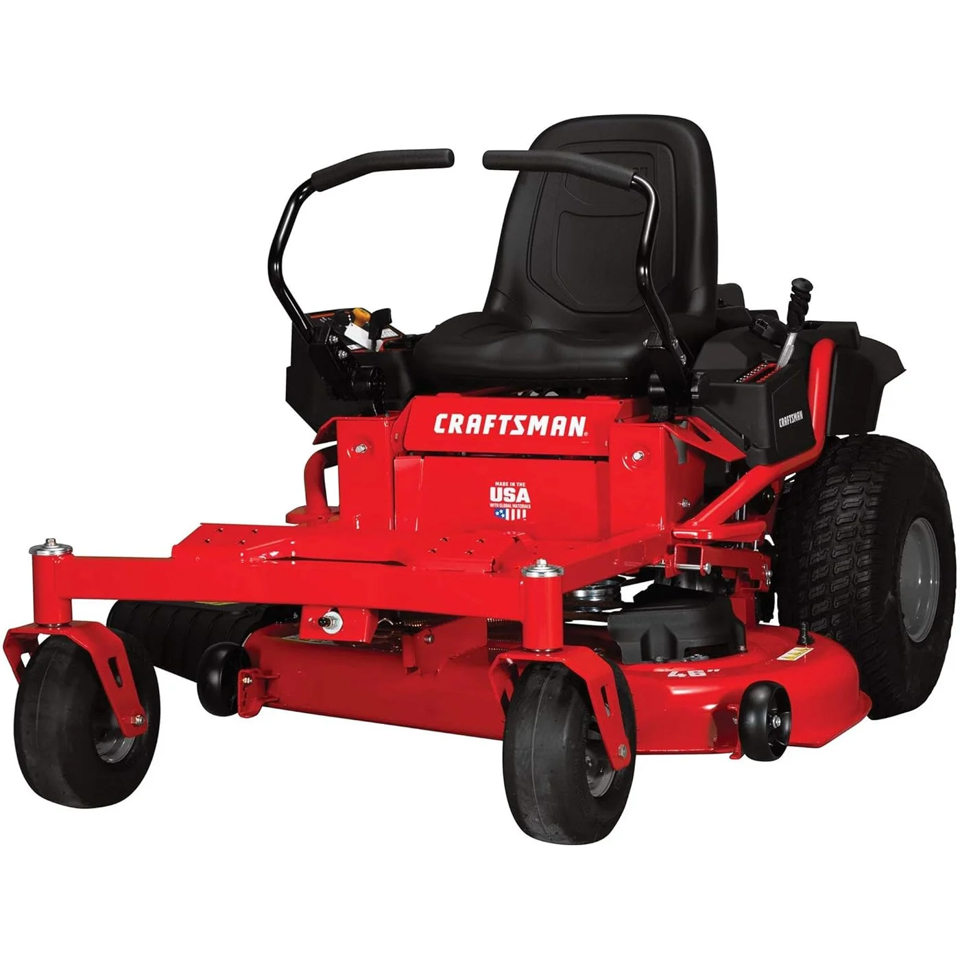 Craftsman Z525 zero-turn mower