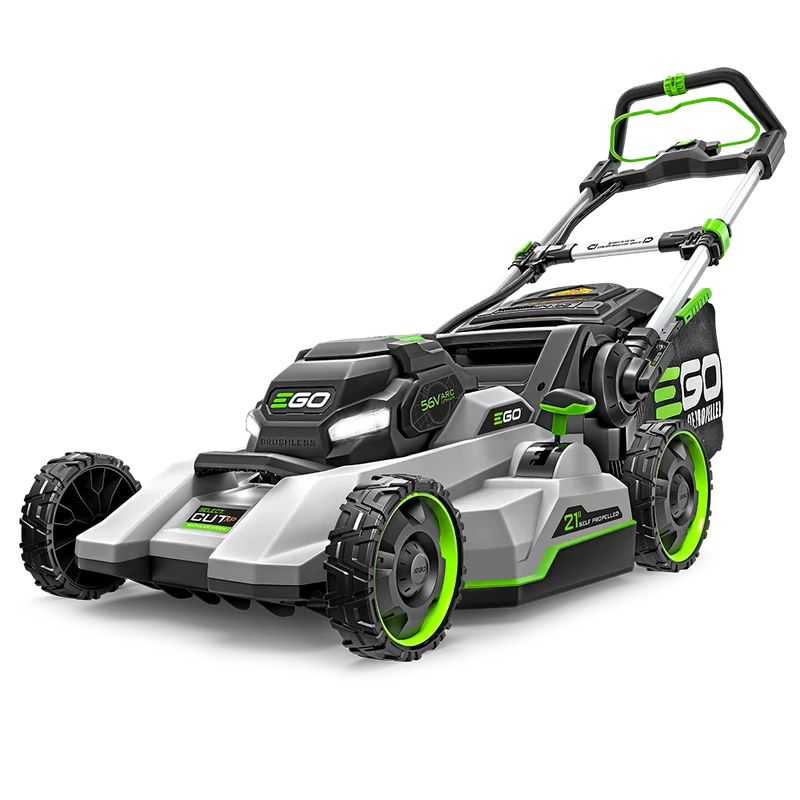 Lawn Mowers