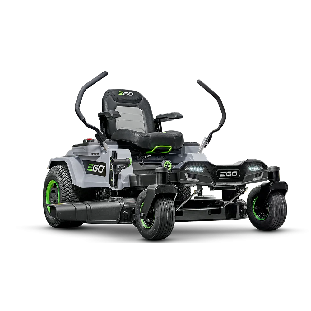 EGO Power Plus ZT4204L zero-turn mower