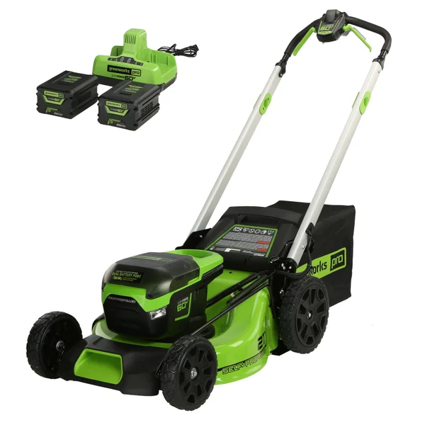 Greenworks 80V Gen 2 with LED