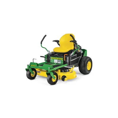 John Deere Z345R zero-turn mower