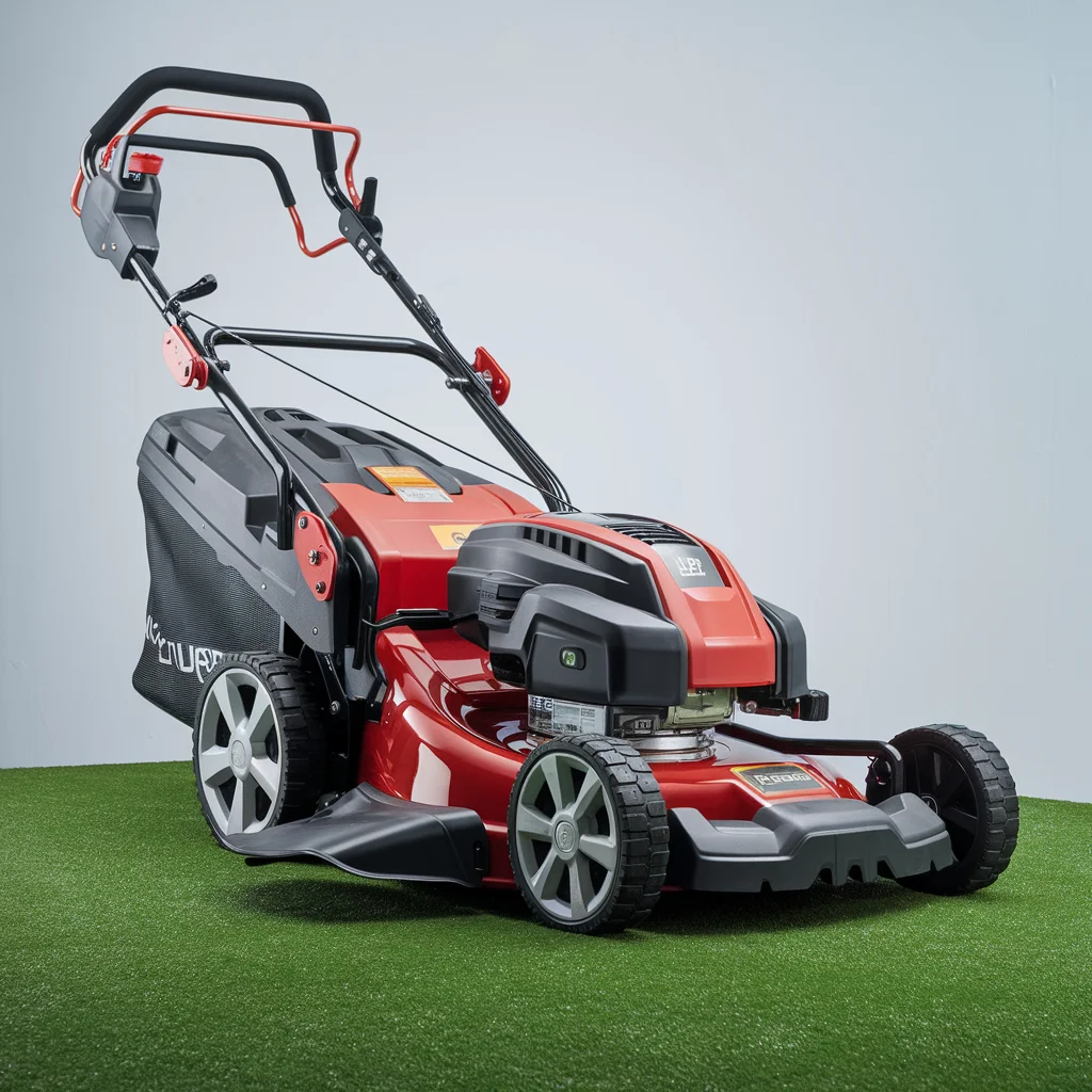 Lawn Mowers