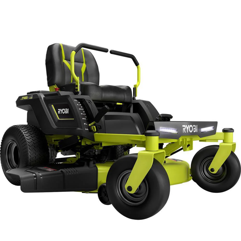 Ryobi RY48ZTR100 zero-turn mower