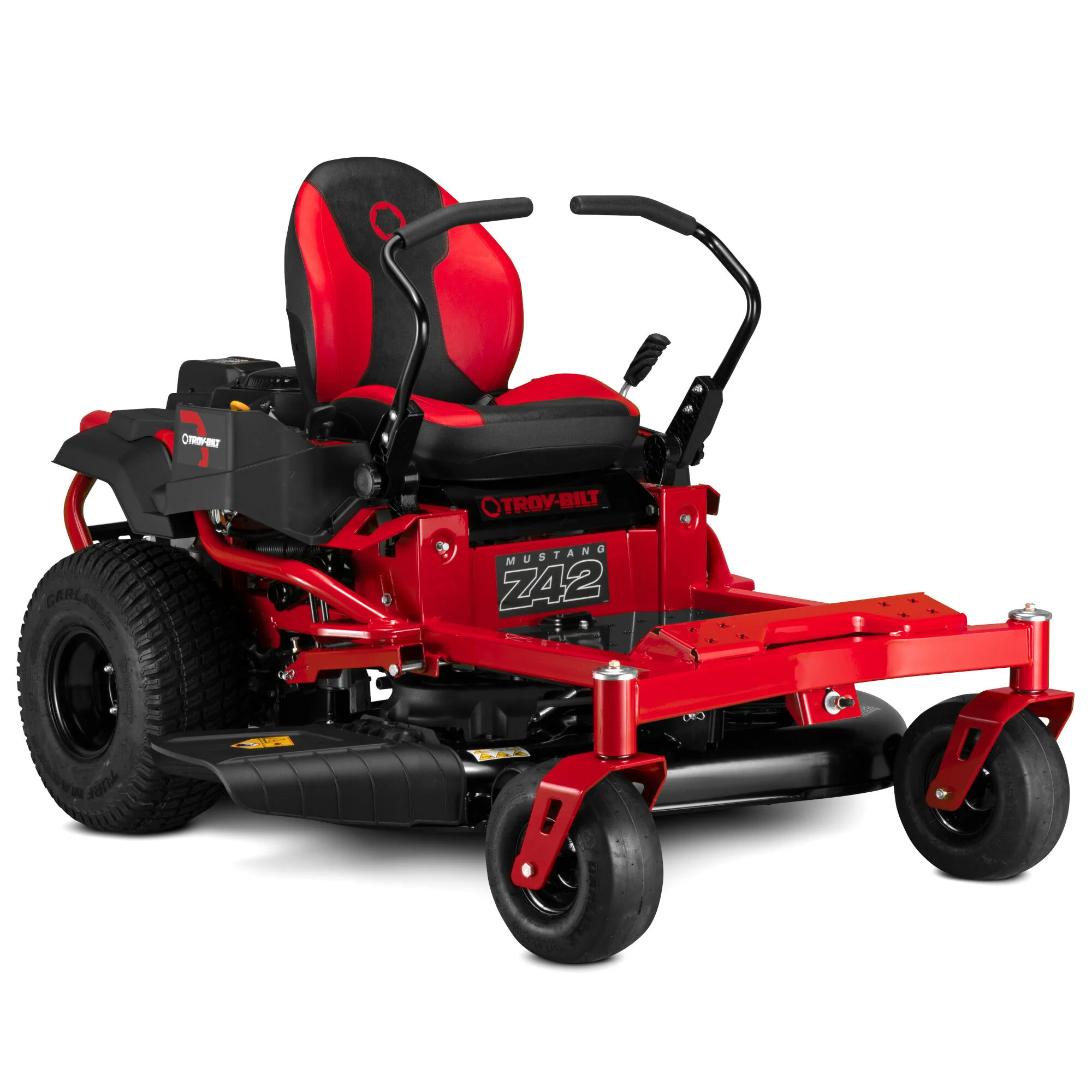 Troy-Bilt Mustang Z42 zero-turn mower