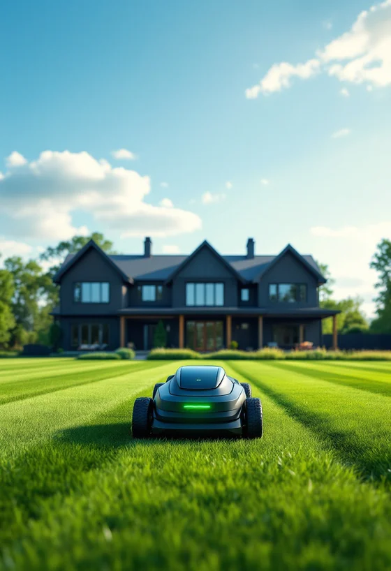 The Introduction to Battery-Powered Lawn Tools — free 18-page buyer's guide PDF cover