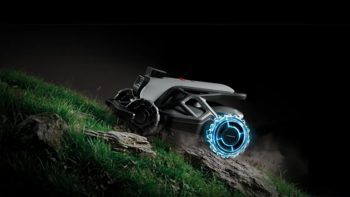 Airseekers Tron demonstrating terrain clearance
