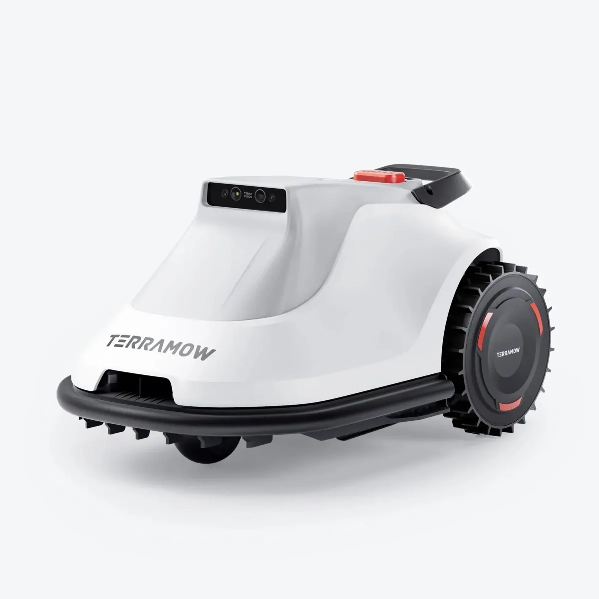 TerraMow S1200 multi-base wire-free robotic lawn mower