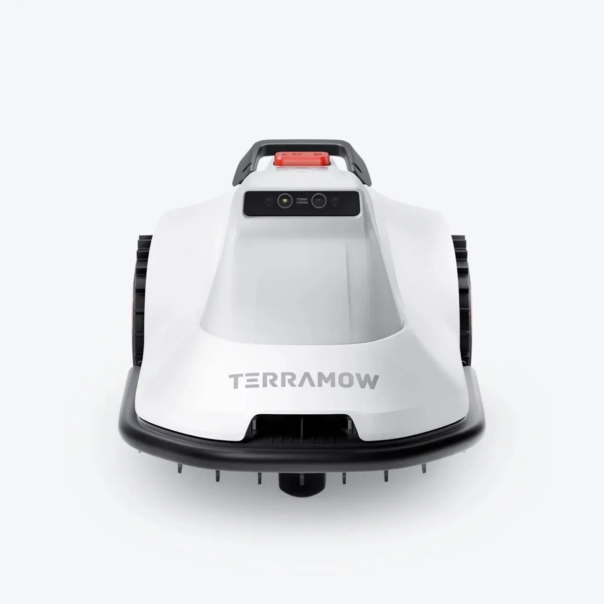 TerraMow S800 front view