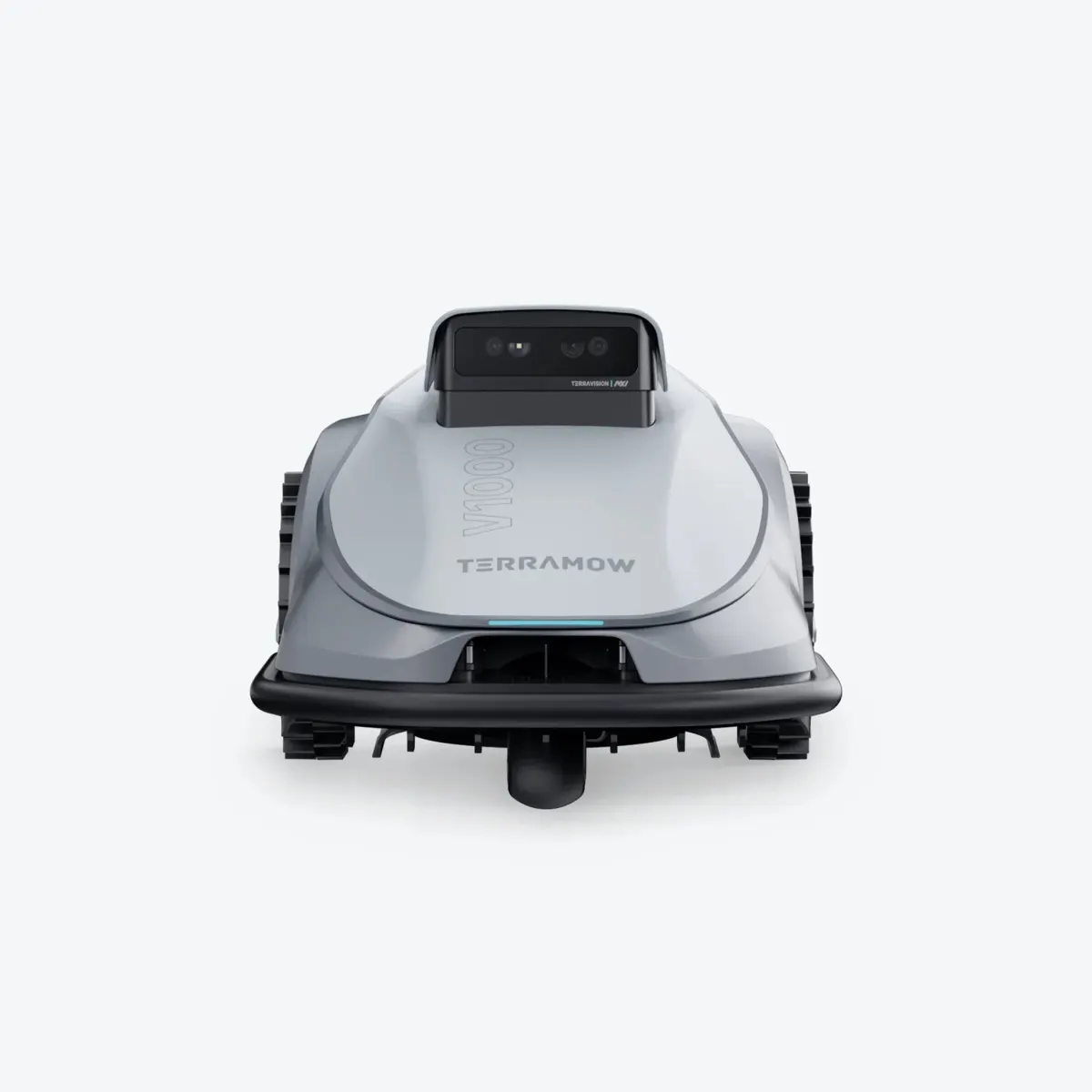 TerraMow V1000 front view