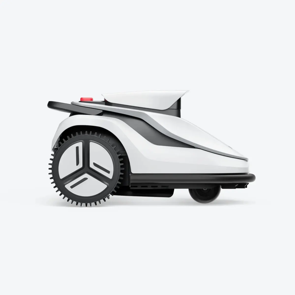 TerraMow V600 right side profile