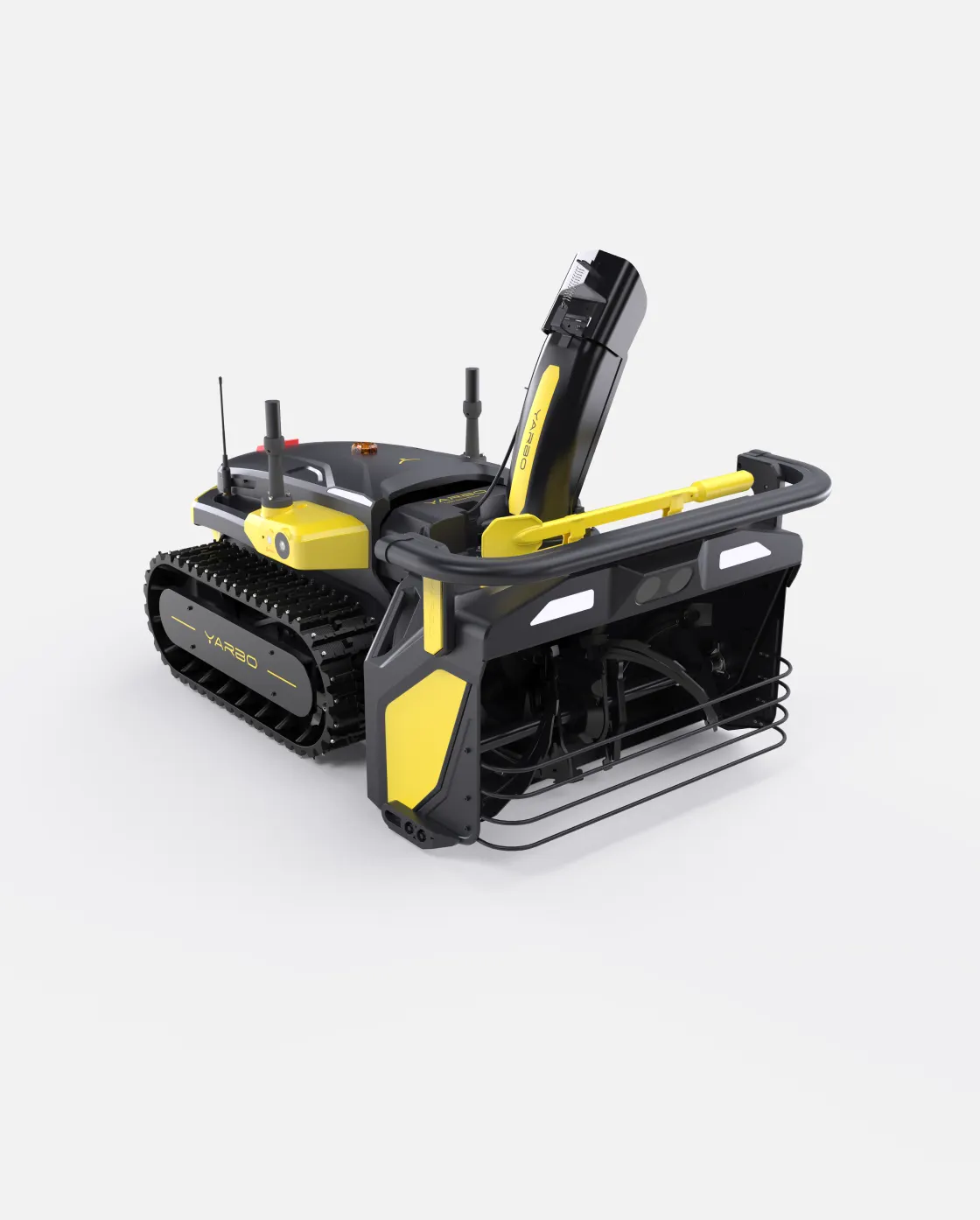 Yarbo Snow Blower Y Series autonomous robotic snow blower