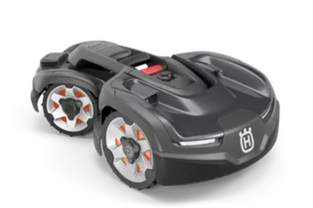 Husqvarna Automower 435X AWD articulated robotic mower