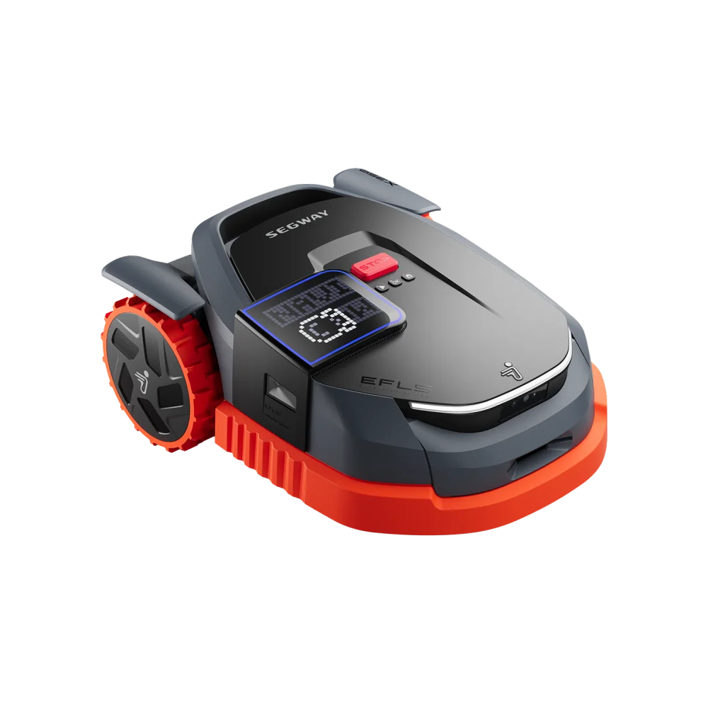 Segway Navimow X350 robotic lawn mower