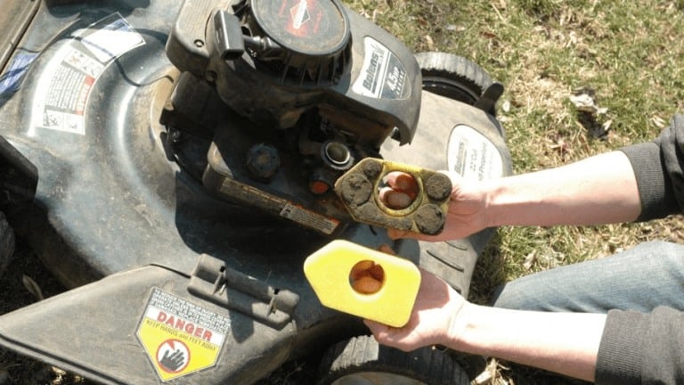 Do Lawn Mowers Have Air Filters?