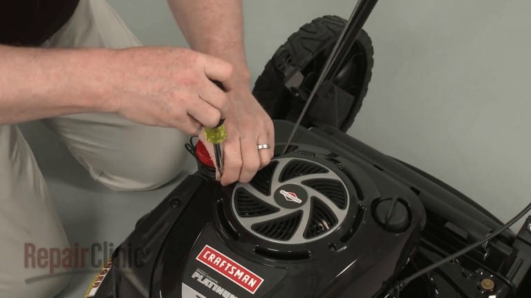 How Does Lawn Mower Governor Work?