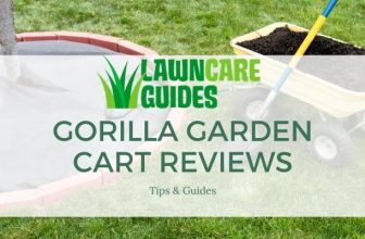 gorilla garden cart reviews