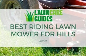 Best Riding Lawn Mower For Hills
