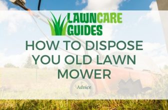 where to take old lawn mowers near me