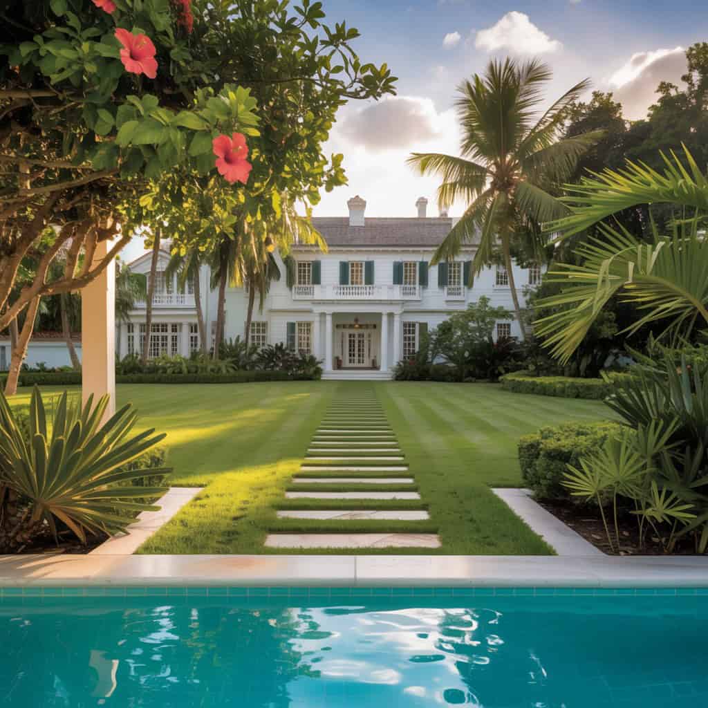 st-augusting-grass-palm-beach
