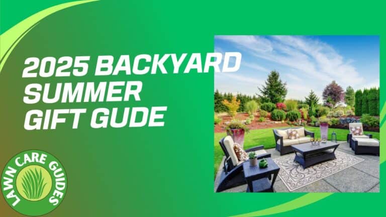 backyard summer gift guide