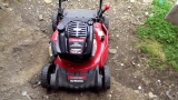 Troy-Bilt TB330 Rear Wheel Drive Self-Propelled Mower Review