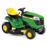 John Deere D100 Lawn Mower Review